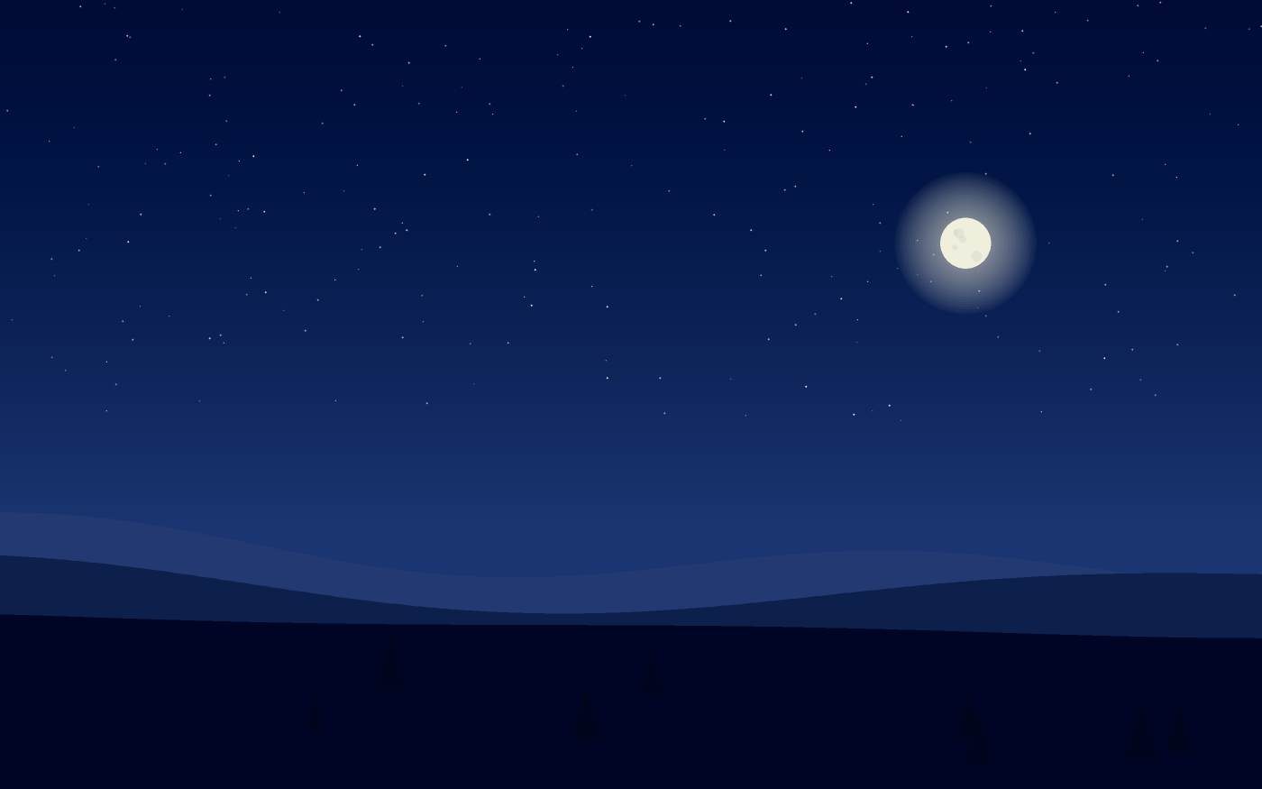 Illustration de paysage