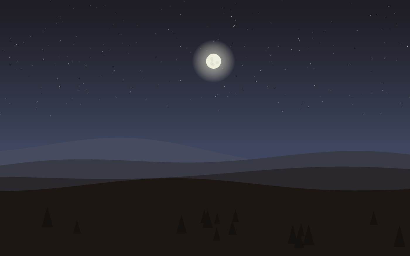 Illustration de paysage