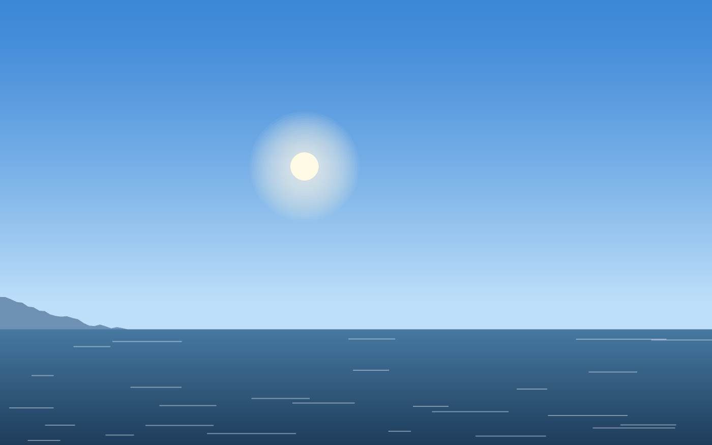 Landscape illustration